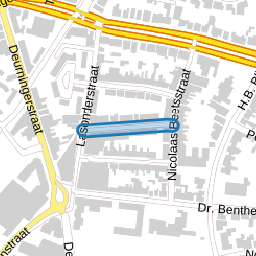 De Genestetstraat