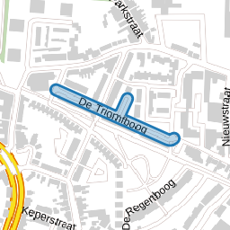 De Triomfboog