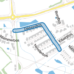 Dikkersbos