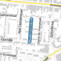 Dirk Hartogstraat