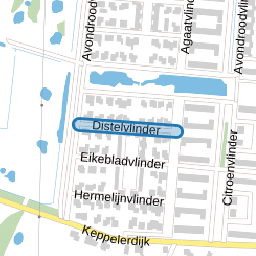 Distelvlinder