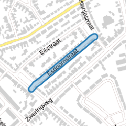 Esdoornstraat