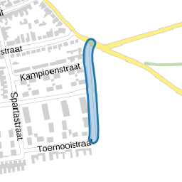 Estafettestraat