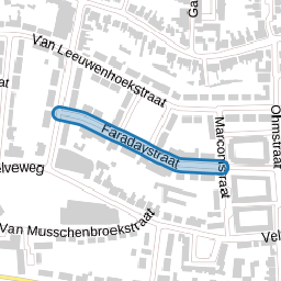 Faradaystraat