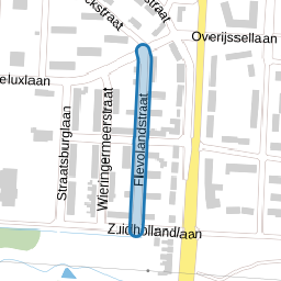 Flevolandstraat
