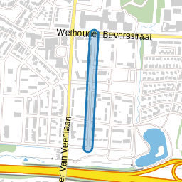 Gelderlandstraat
