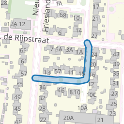 Gentiaanstraat