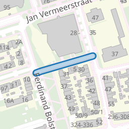 Gerard van Honthorststraat