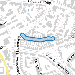 Goudenregenstraat