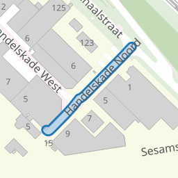 Handelskade Noord