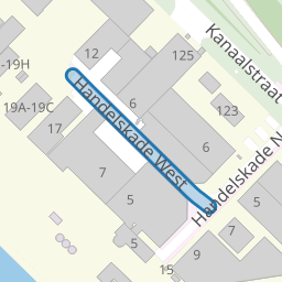 Handelskade West