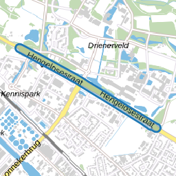Hengelosebaan