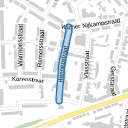 Hennepstraat