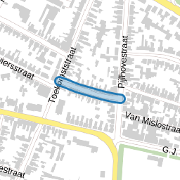 Herman van Hoevellstraat