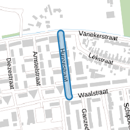 Hunzestraat