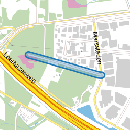 Huttenkampweg
