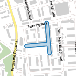 Jacob van Ruysdaelstraat