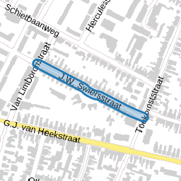 J.W. Swiersstraat