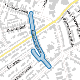 Kastanjestraat