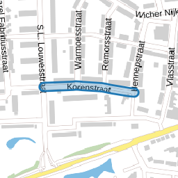 Korenstraat