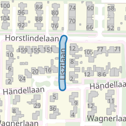 Lisztlaan
