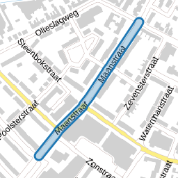 Maanstraat