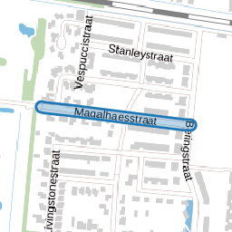 Magalhaesstraat