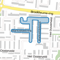 Markveldebrink