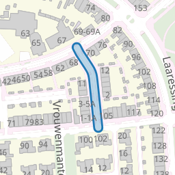 Meidoornstraat