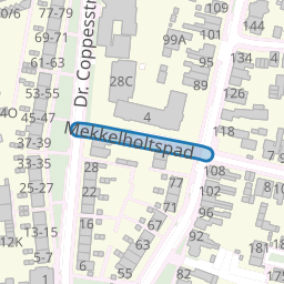 Mekkelholtspad