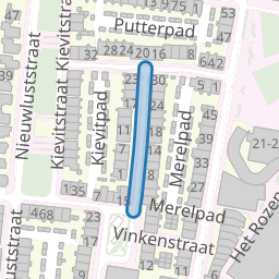 Merelstraat