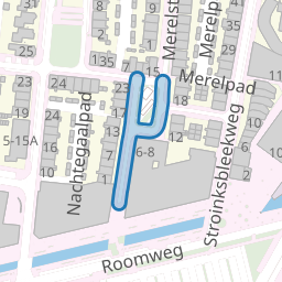 Nachtegaalstraat