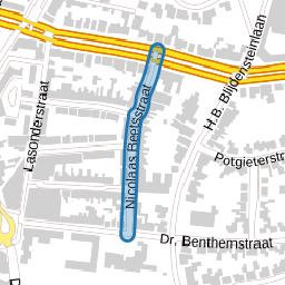 Nicolaas Beetsstraat