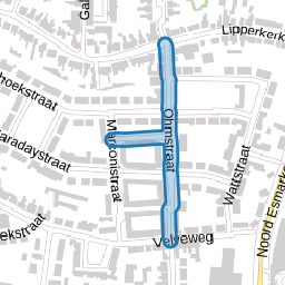 Ohmstraat