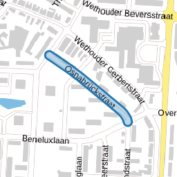 Osnabrückstraat