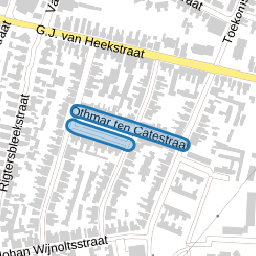 Othmar ten Catestraat