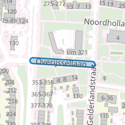 Overijssellaan