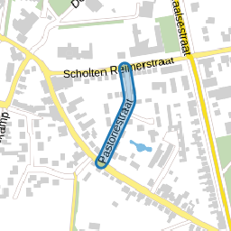 Pastoriestraat