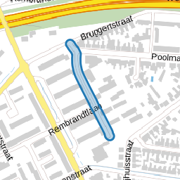 Paulus Moreelsestraat