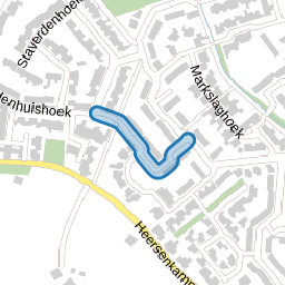 Peckedamhoek