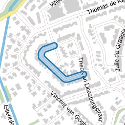 Piet Mondriaanstraat