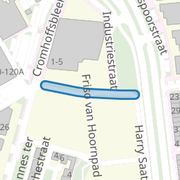 Pieter Albertsstraat