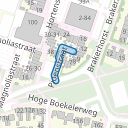 Pioenstraat