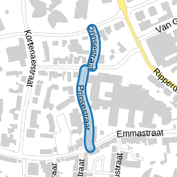 Prinsestraat