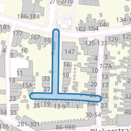 Regentessestraat
