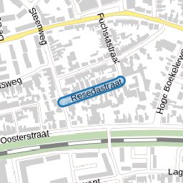 Resedastraat