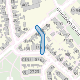 Ridderspoorstraat