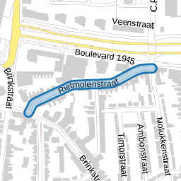 Rietmolenstraat