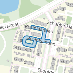 Ruzinklanden