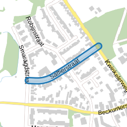 Saffierstraat